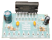 Стереоусилитель низкой частоты на м/с Philips TDA8563Q (TDA8560Q).
